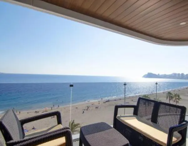 Apartamento 3 dormitorios