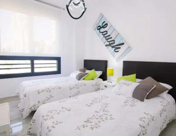 Apartamento 3 dormitorios